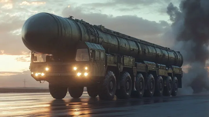 ВСУ бьют по полигону Орешника: Удары видны из космоса. Третья мировая через два дня? У Герасимова новая миссия. СВОдки с фронта