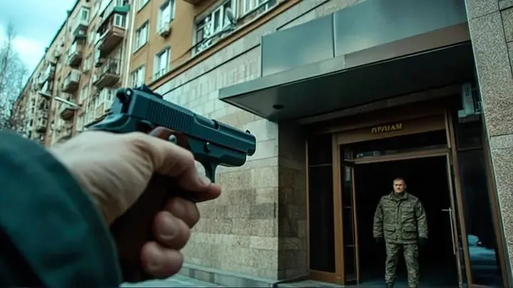 Это наш генерал Победы? В Москве стреляли в замначальника ГРУ. Всплыли слова Зеленского