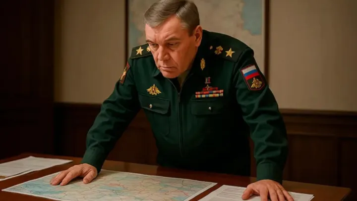 Фронт встал: гробить бойцов никто не хочет. Но что имел в виду Герасимов?