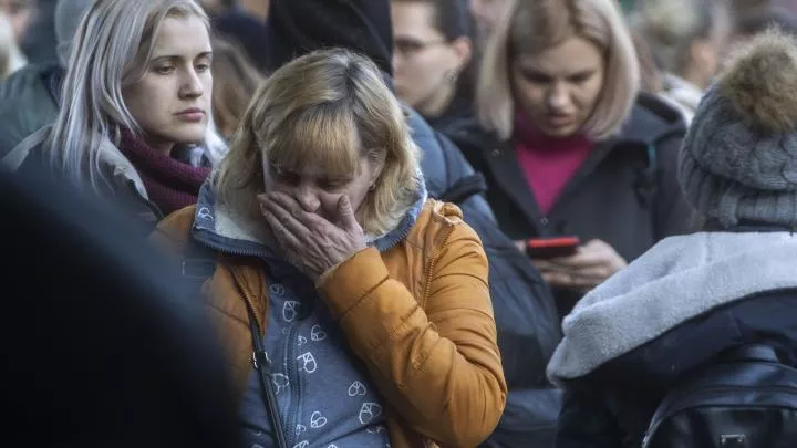 Россия приняла более 365 тысяч беженцев с Украины и Донбасса