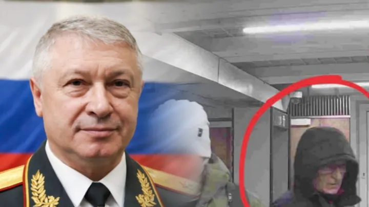 Банда старых. Я говорил – они опасные : Наводчица киллера жила по соседству с генералом Алексеевым