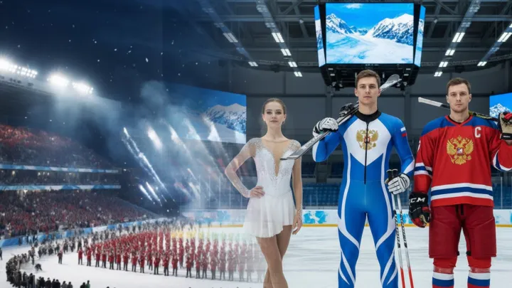 Предпочли унизительную сдачу. Цыганова не сдержалась. Олимпиада началась с провала