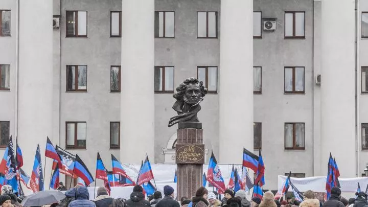 В России хотят создать комиссию по оценке ущерба в ЛДНР 