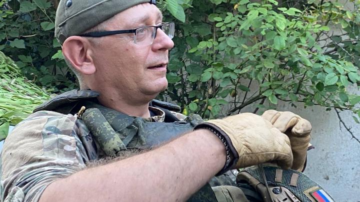 Он отдал себя за Донбасс и Россию: памяти бойца Востока Слоника