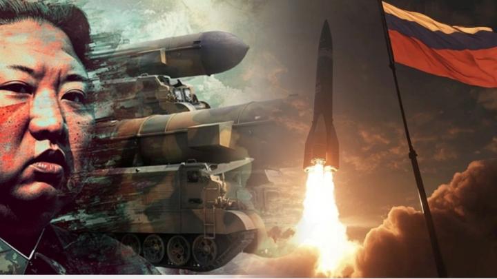 Альянс Россия – Северная Корея стал разрушительным для обороны Киева. ВСУ зажаты в Донбассе, придется уходить. СВОдки с фронта