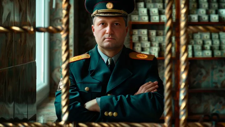 Его просто закапывают. Золотой генерал получил новый иск. На кону 400 миллионов