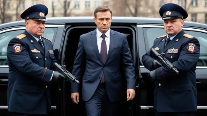 На охрану губернатора выделяли сотни миллионов: А он проворовался и сбежал. Плохо охраняли?