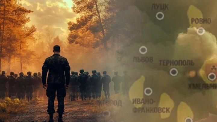 Марон: Русские прорубят Сувалкский коридор уже летом. Местные жители бегут из своих домов. Артиллерия Калининграда наготове