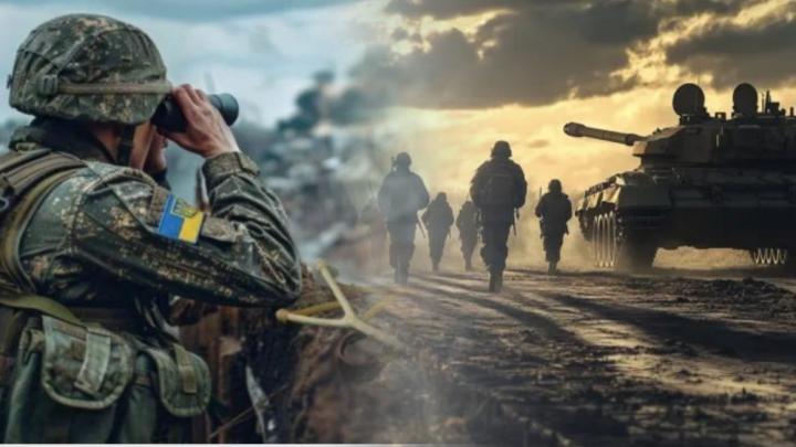 Это наступление? А где качественное изменение ситуации, перемещение с одного участка на другой? Ветеран ДНР ответил на вопрос