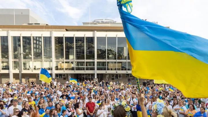 Треть украинцев считают возможным возобновление отношений с Россией через 30 лет — опрос Треть украинцев считают возможным возобновление отношений с Россией через 30 лет — опрос