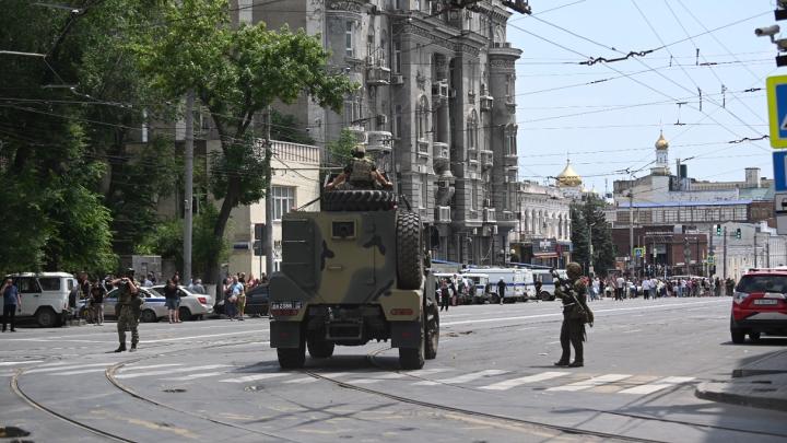 Самая крупная атака на Ростов с начала СВО: что происходит в городе на данный момент
