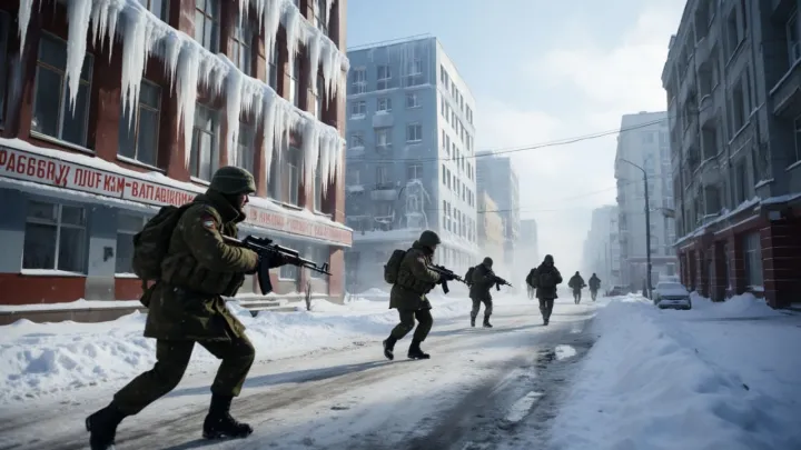 Вымораживание Харькова: Народ говорит о предательстве. Пора штурмовать? Ветеран СВО охладил горячие головы