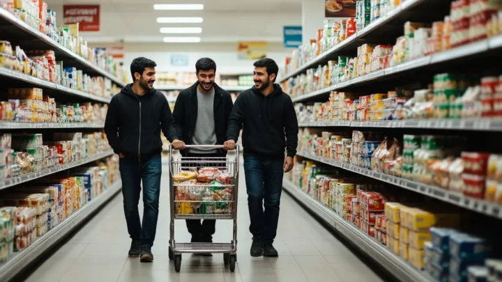 Нас превращают в колонию Таджикистана? Халяль лепят даже на стиральный порошок 