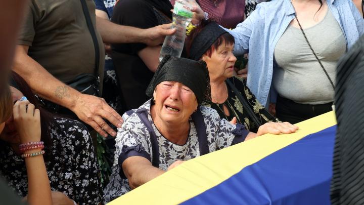 К концу года потери ВСУ перевалят за полмиллиона человек, и это не предел – Азаров