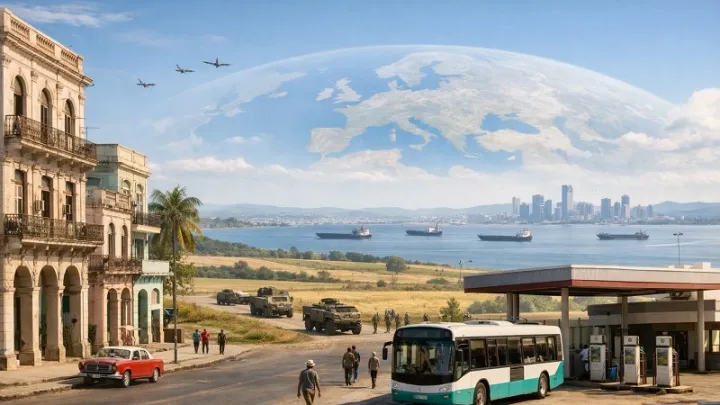 Кубу от Трампа уже не спасти, наступление остановилось. Блокировка Telegram – бесспорное и однозначное решение. Главные новости