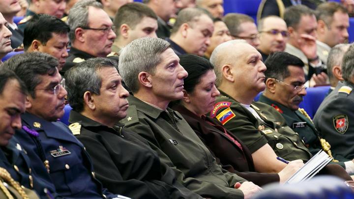 Командующему группировкой Центр Мордвичеву добавили звезд на погоны