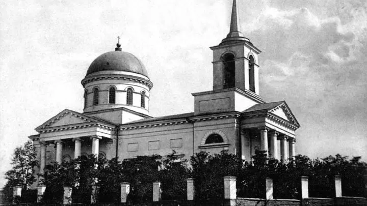 Никольский Собор Фото: wikipedia.org