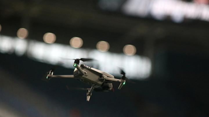 Рейдеры пытаются присвоить народную лабораторию дронов – военкор Сапоньков