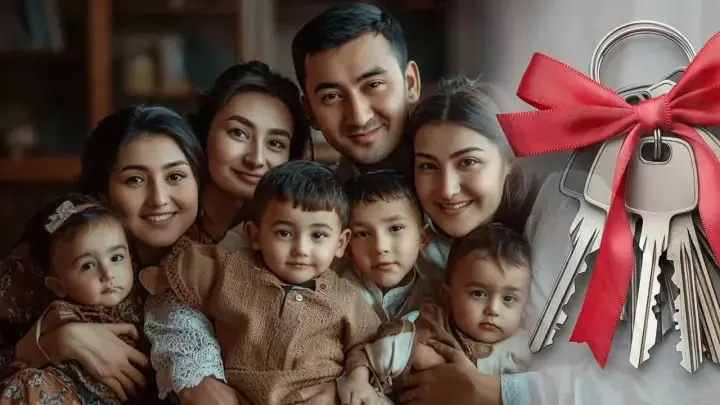 Выдача квартир многодетным обернулась скандалом. Фото с мэром вывело народ из себя: За какие заслуги?