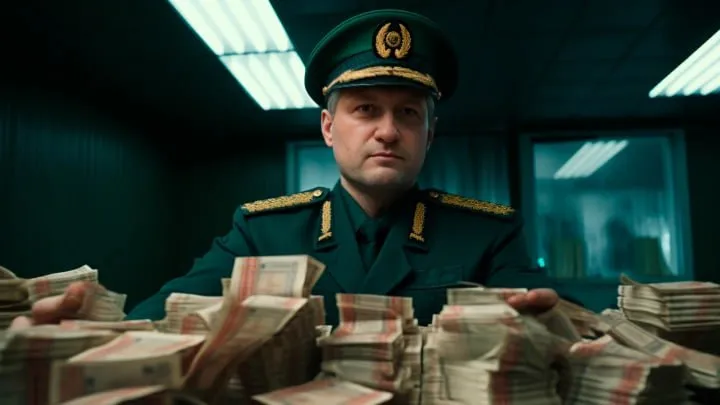 Не всё удалось украсть Тимуру и его команде: на что-то получилось и заработать