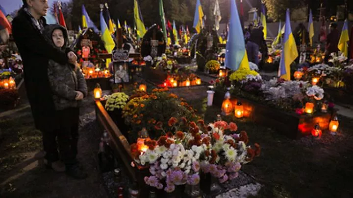 ЧВК Вагнер отправит тела погибших под Соледаром боевиков ВСУ на Украину
