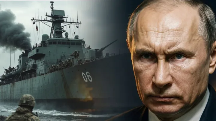 Москва создаёт альянс. США забудут о русской нефти. Наш ответ в танкерной войне