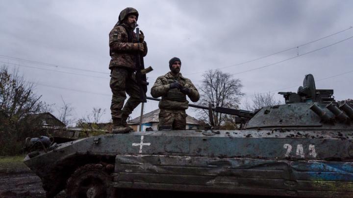 Цена контрнаступления ВСУ: погибнут 90% украинских солдат – The Times