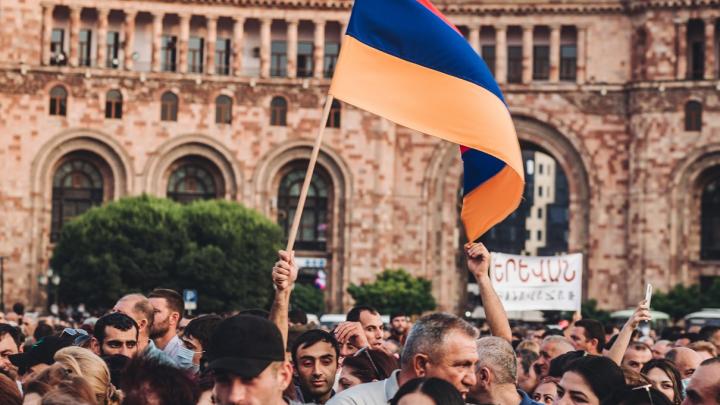 Карабах в обмен на Африку. Заложниками большой игры станут армяне
