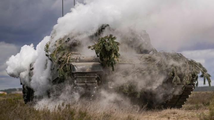 Будут еще: Российские бойцы подбили второй Challenger под Запорожьем