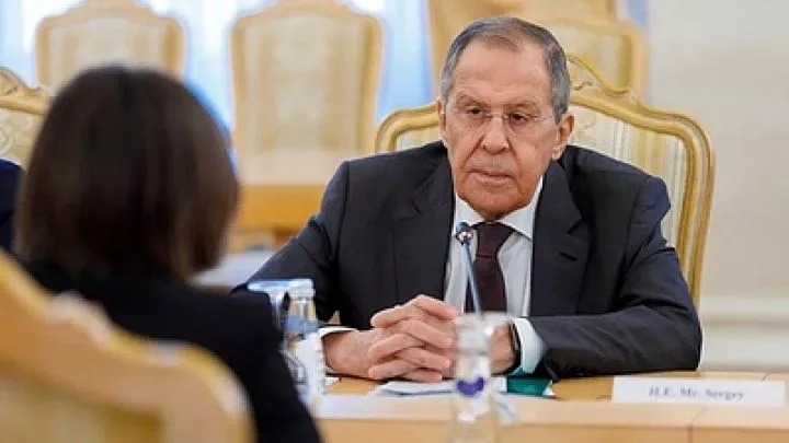 Лавров заявил о переходе к почти настоящей войне с Западом 
