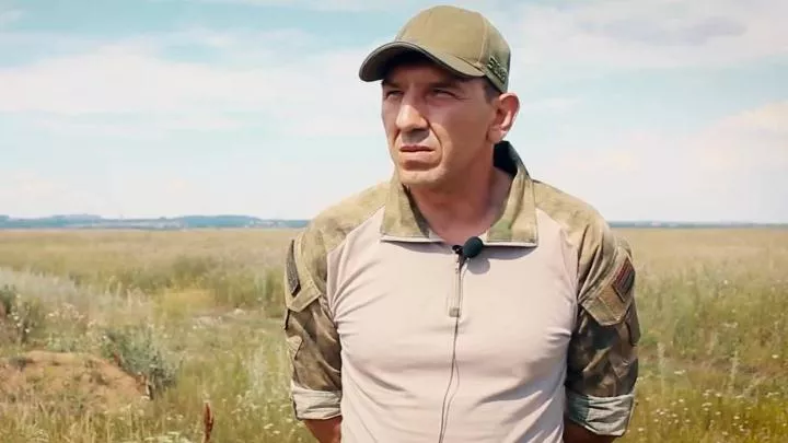 Мы встали за то, что мы русские: Война глазами полковника ДНР из народа