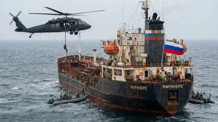 Захватят и продадут? Полторы тысячи русских судов под ударом