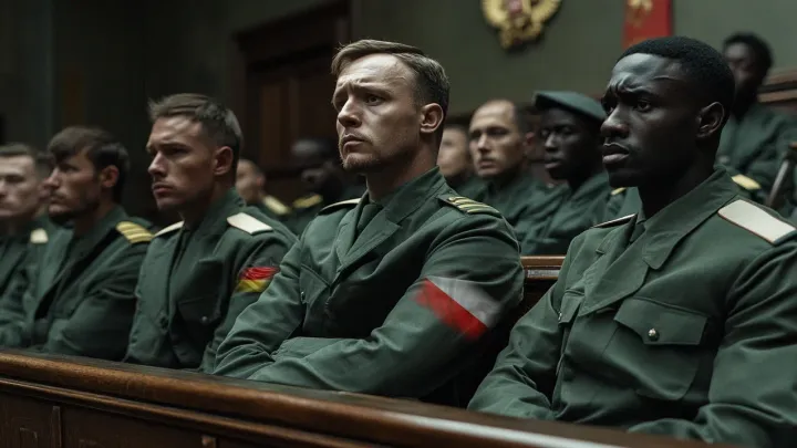 Наёмники взвыли – сафари не удалось: Нас просто бросают. Легионеров отправляют в штурмы