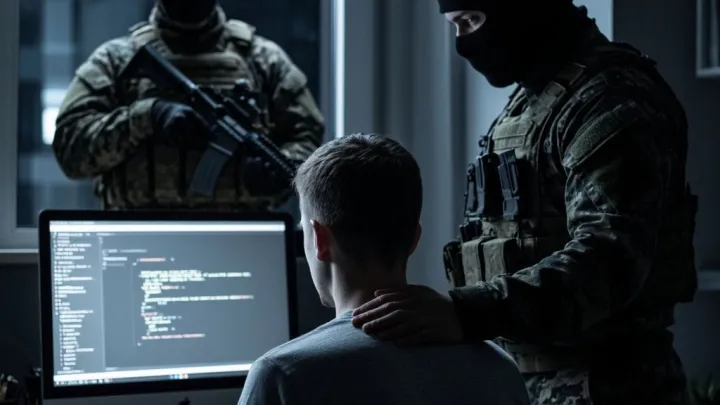 Диверсия или необходимость? Военлёт считает, что теперь придётся отвечать за написанное. Шарий предупредил: На семьи бойцов будет охота