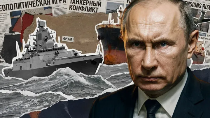 Москва созывает союзников: Грядёт морской бой. Наш ответ в танкерной войне – США не понравится