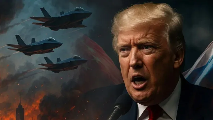 Ядеркой начнут бомбить. Цыганова в недоумении – американцы показали истинное лицо