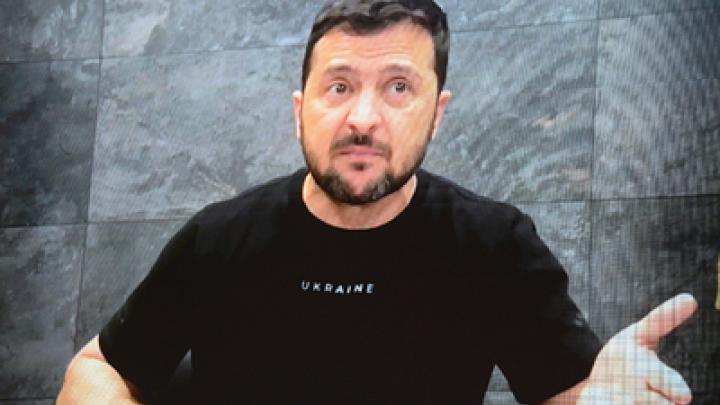 Без хеппи-энда: Зеленский не ждет положительного исхода для Украины