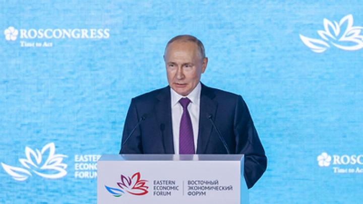 Движуха пошла, Россия сосредотачивается: Путин одобрил рост числа возвращенцев