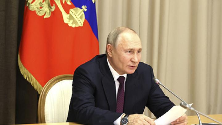 Только затягивают конфликт: Путин оценил шанс на переговоры с Украиной