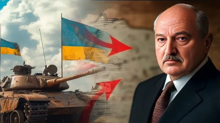 Готово вторжение: Для Лукашенко приготовили особые последствия. России отвели два года. СВОдки с фронта