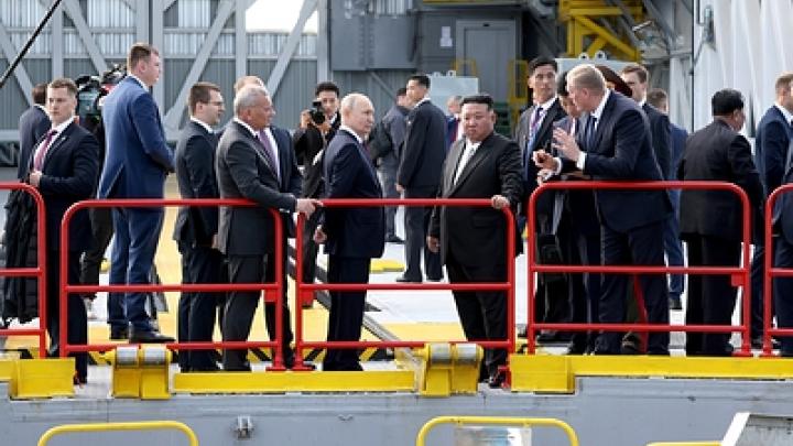 Вторжение Путина и сигналы Ким Чен Ына: Что задумали на встрече лидеры России и КНДР