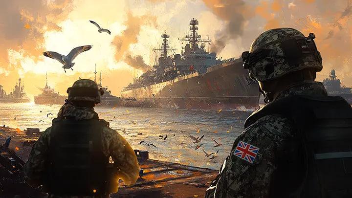 Стармер проговорился. Бомбёжка русских ракетоносцев была началом?