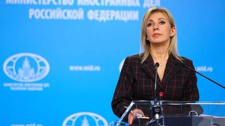 Обстрелы ЗАЭС являются самоубийством Украины — Захарова