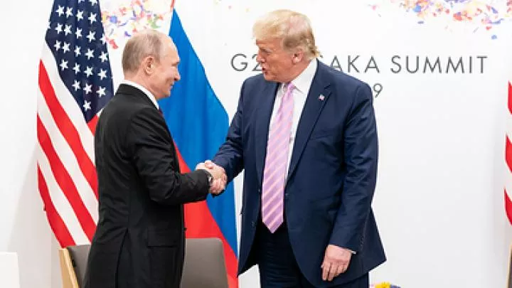 Трамп назвал вариант завершения конфликта на Украине за 24 часа