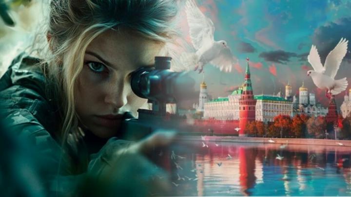 Наташка всё порешала: Звёздная подруга Зеленского скакала с флагом Украины, теперь хочет русский паспорт. Забудут и дадут?