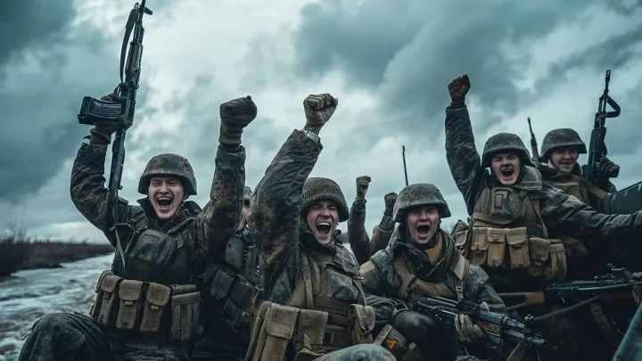 В Одессу возвратился бумеранг с Донбасса: Город возьмем ракетами и авиацией уже весной?