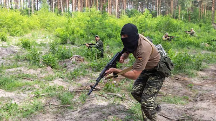В Херсоне ликвидировали диверсионно-разведывательную группу — Стремоусов