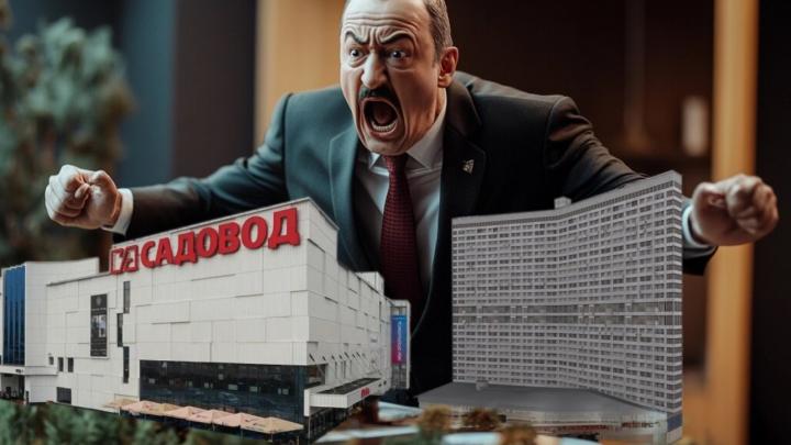Друзья Алиева разоряют нашу промышленность? Удар нанесла мафия Садовода: Русских увольняют, фабрики закрывают