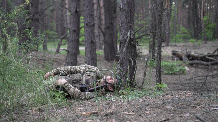 Русские форсируют Оскол и калибруют Сумскую область: что случилось на фронте