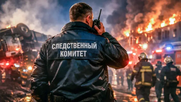 Идёт охота на полицейских – расчёт на паралич системы. Взрыв в годовщину СВО: Названо имя погибшего